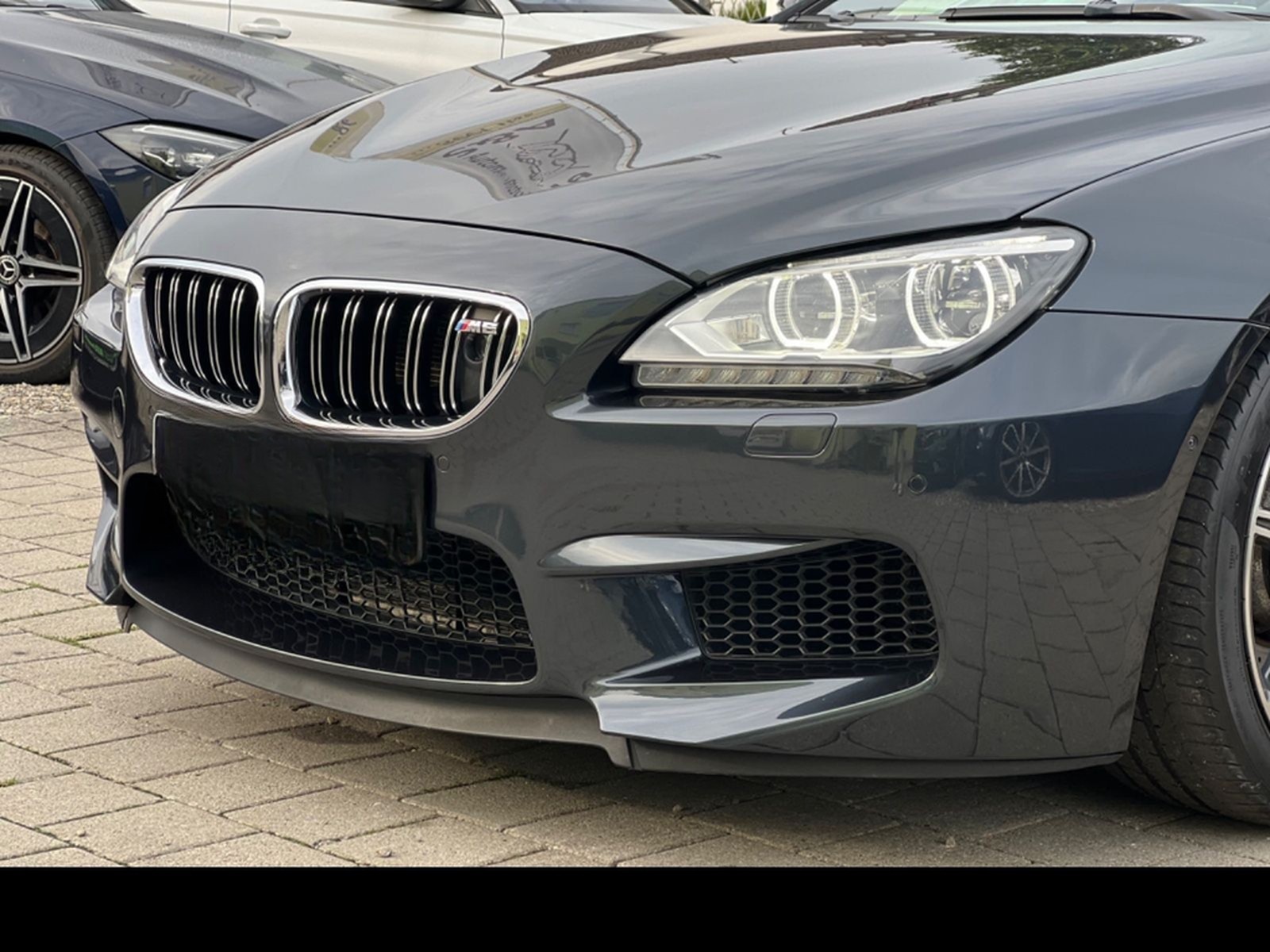 BMW M6 Gran Coupe Competition *CARBON/HUD/M-DRIVERS* foto 3