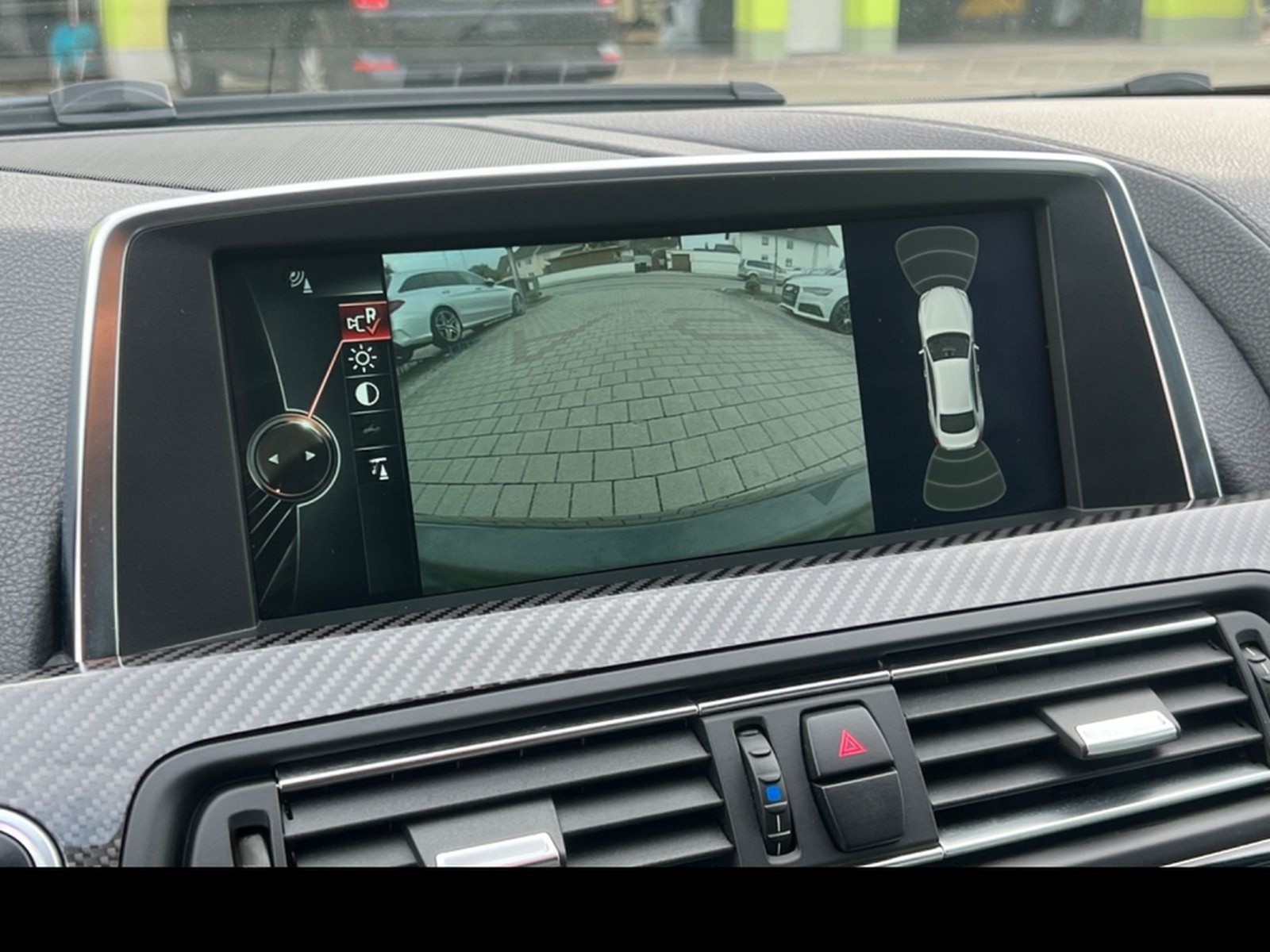 BMW M6 Gran Coupe Competition *CARBON/HUD/M-DRIVERS* foto 24
