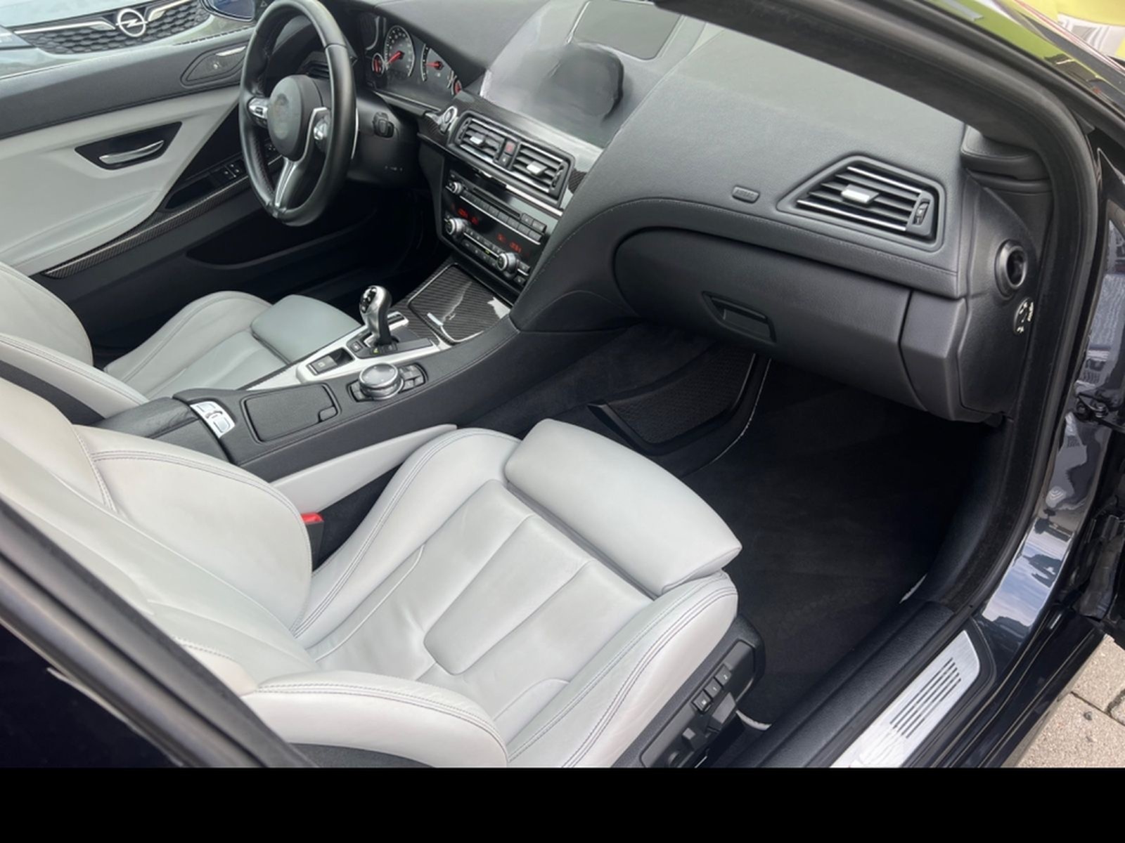 BMW M6 Gran Coupe Competition *CARBON/HUD/M-DRIVERS* foto 28