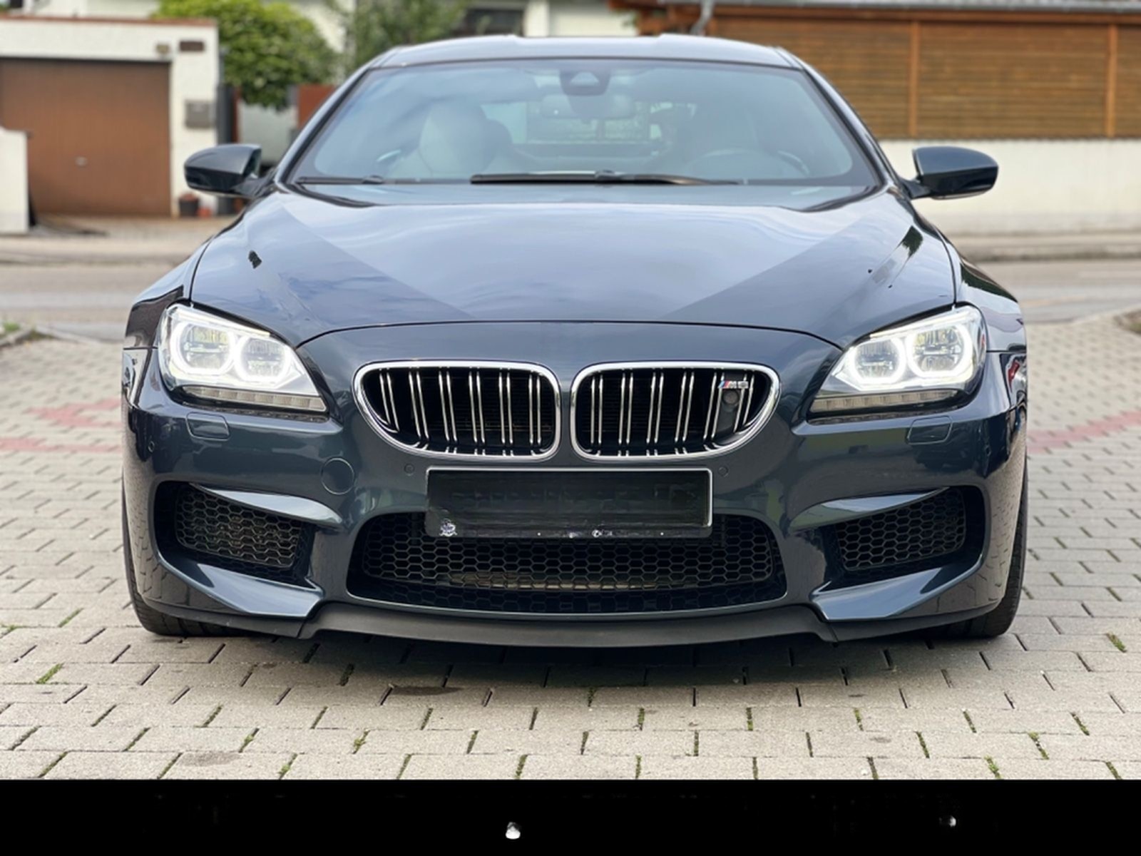 BMW M6 Gran Coupe Competition *CARBON/HUD/M-DRIVERS* foto 4