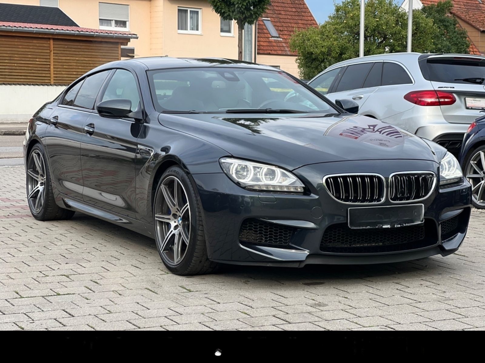 BMW M6 Gran Coupe Competition *CARBON/HUD/M-DRIVERS* foto 6