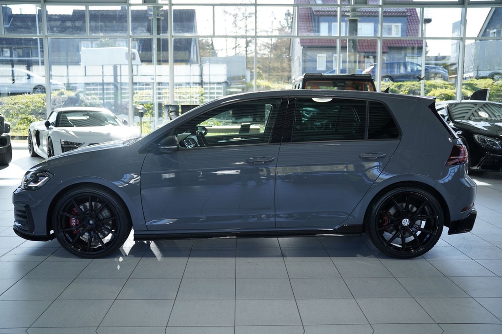 Volkswagen Golf GTI TCR DSG *Akrapovic *Virtual *ACC *Kam foto 11