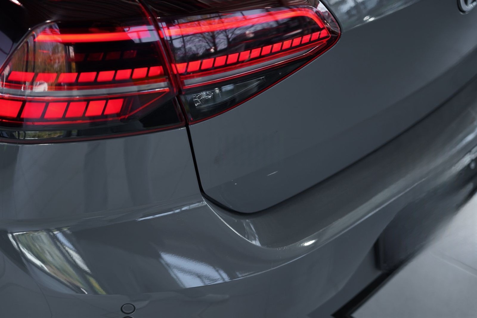 Volkswagen Golf GTI TCR DSG *Akrapovic *Virtual *ACC *Kam foto 12