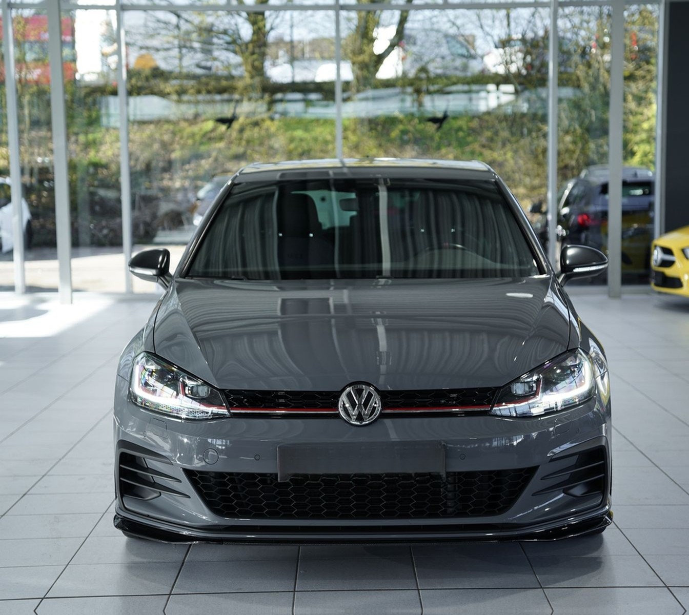 Volkswagen Golf GTI TCR DSG *Akrapovic *Virtual *ACC *Kam foto 3