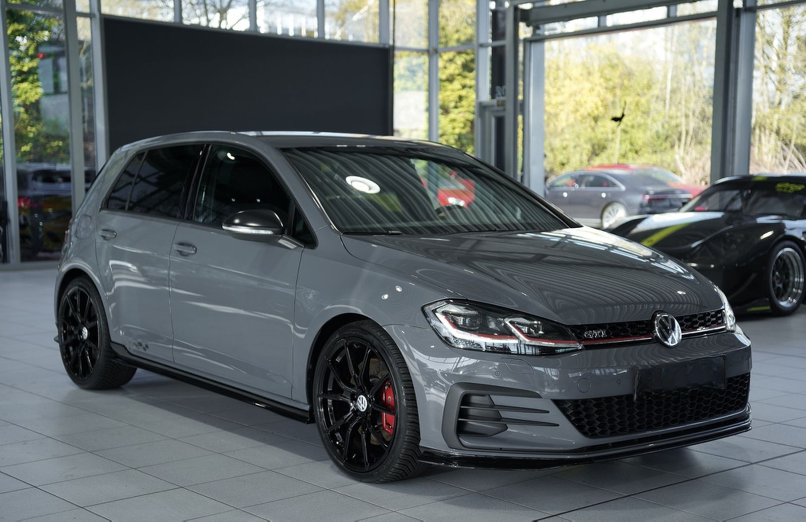 Volkswagen Golf GTI TCR DSG *Akrapovic *Virtual *ACC *Kam foto 5