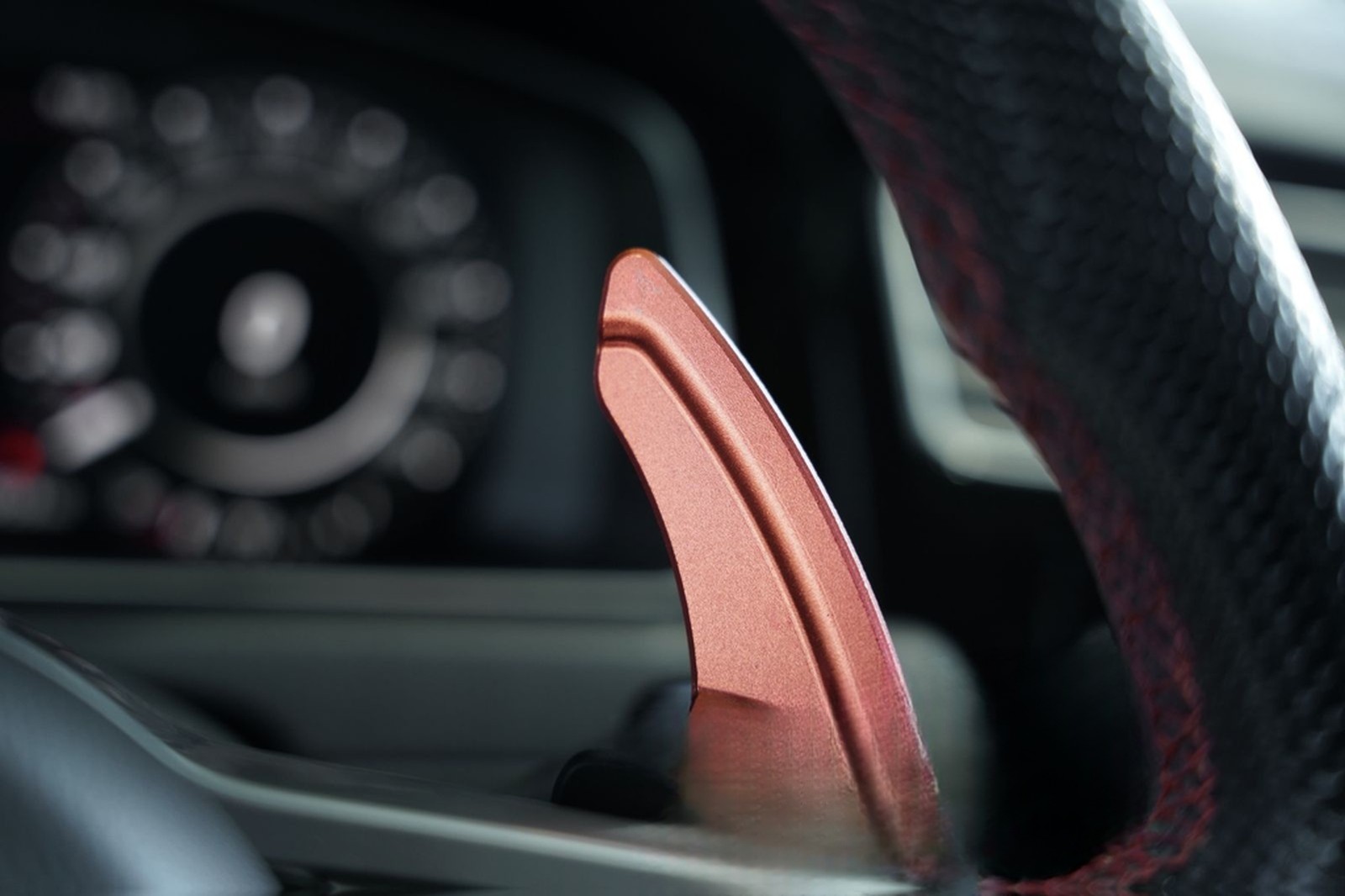 Volkswagen Golf GTI TCR DSG *Akrapovic *Virtual *ACC *Kam foto 45