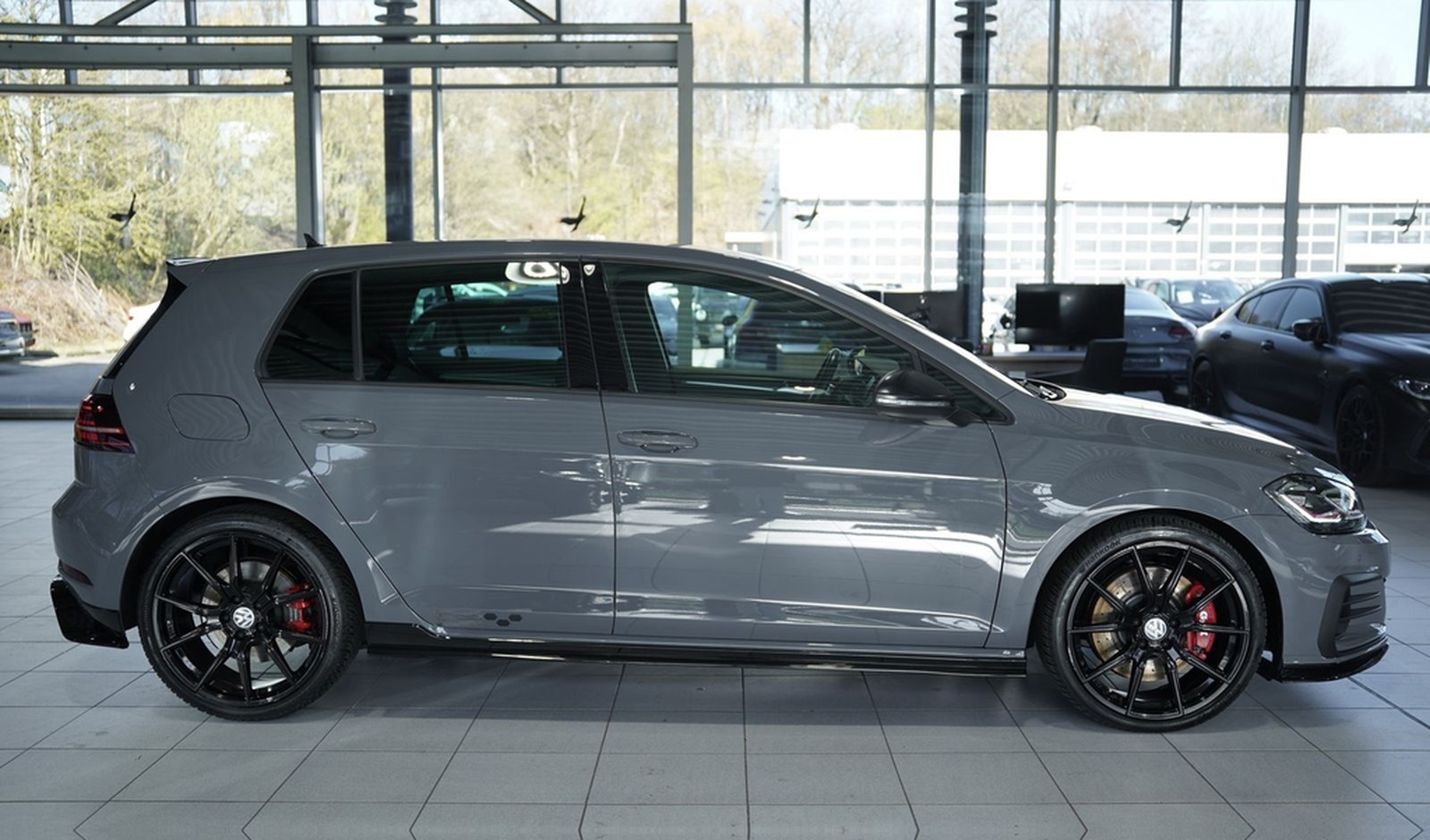Volkswagen Golf GTI TCR DSG *Akrapovic *Virtual *ACC *Kam foto 6