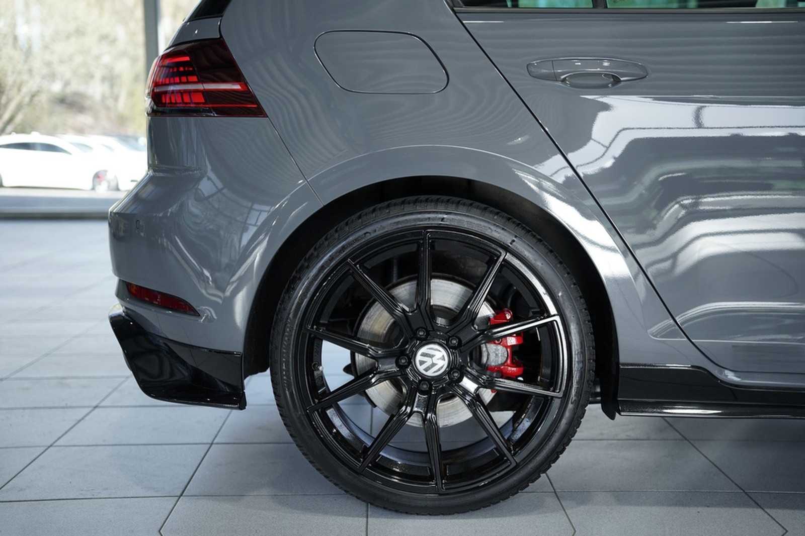 Volkswagen Golf GTI TCR DSG *Akrapovic *Virtual *ACC *Kam foto 7