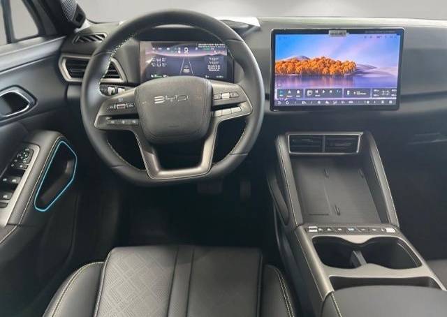 BYD ATTO 2 Comfort/Panorama/Rückfahrkamera/LED/Elekt foto 6