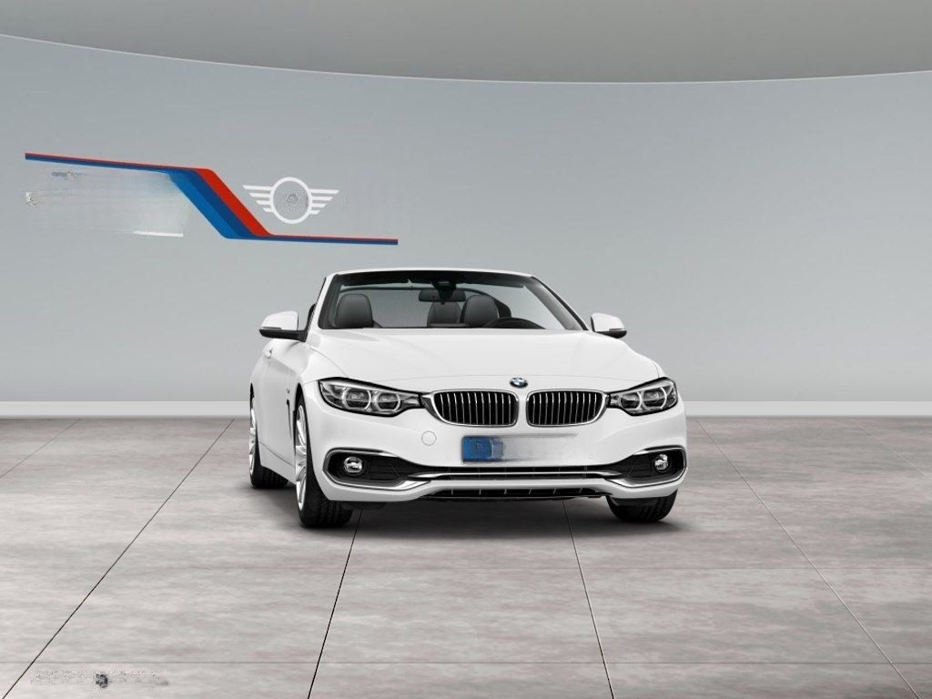 BMW 420i foto 11