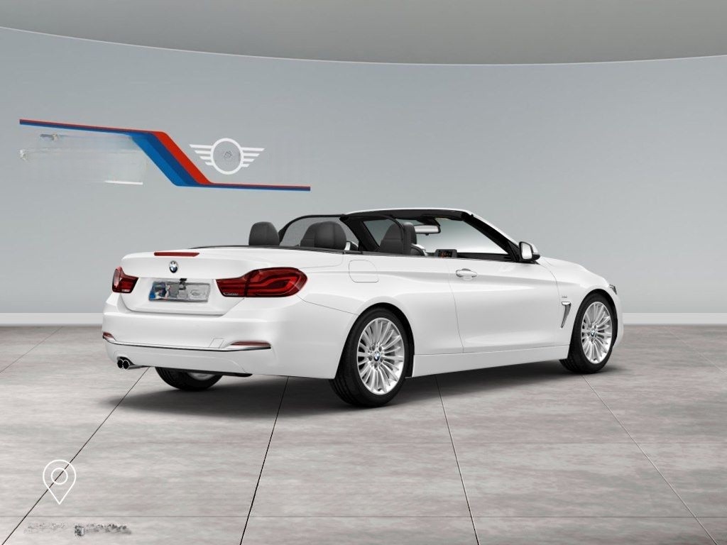 BMW 420i foto 3