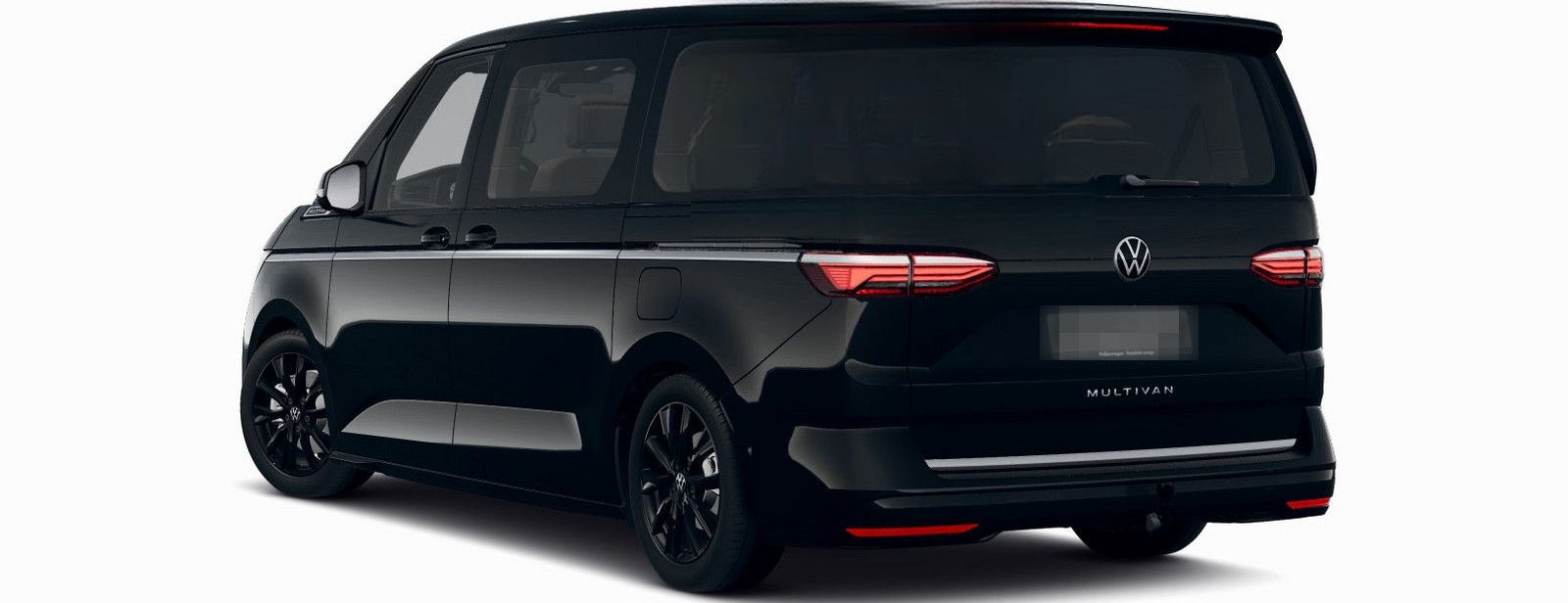 Volkswagen T7 Multivan 2.0 TDI Style LR AHK*Navi*Pano*7S*St foto 3