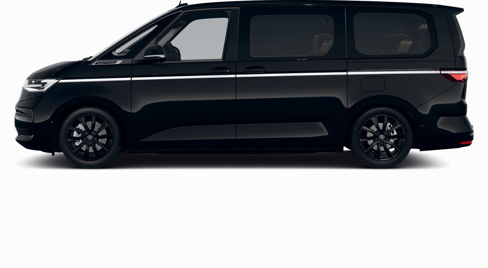 Volkswagen T7 Multivan 2.0 TDI Style LR AHK*Navi*Pano*7S*St foto 7
