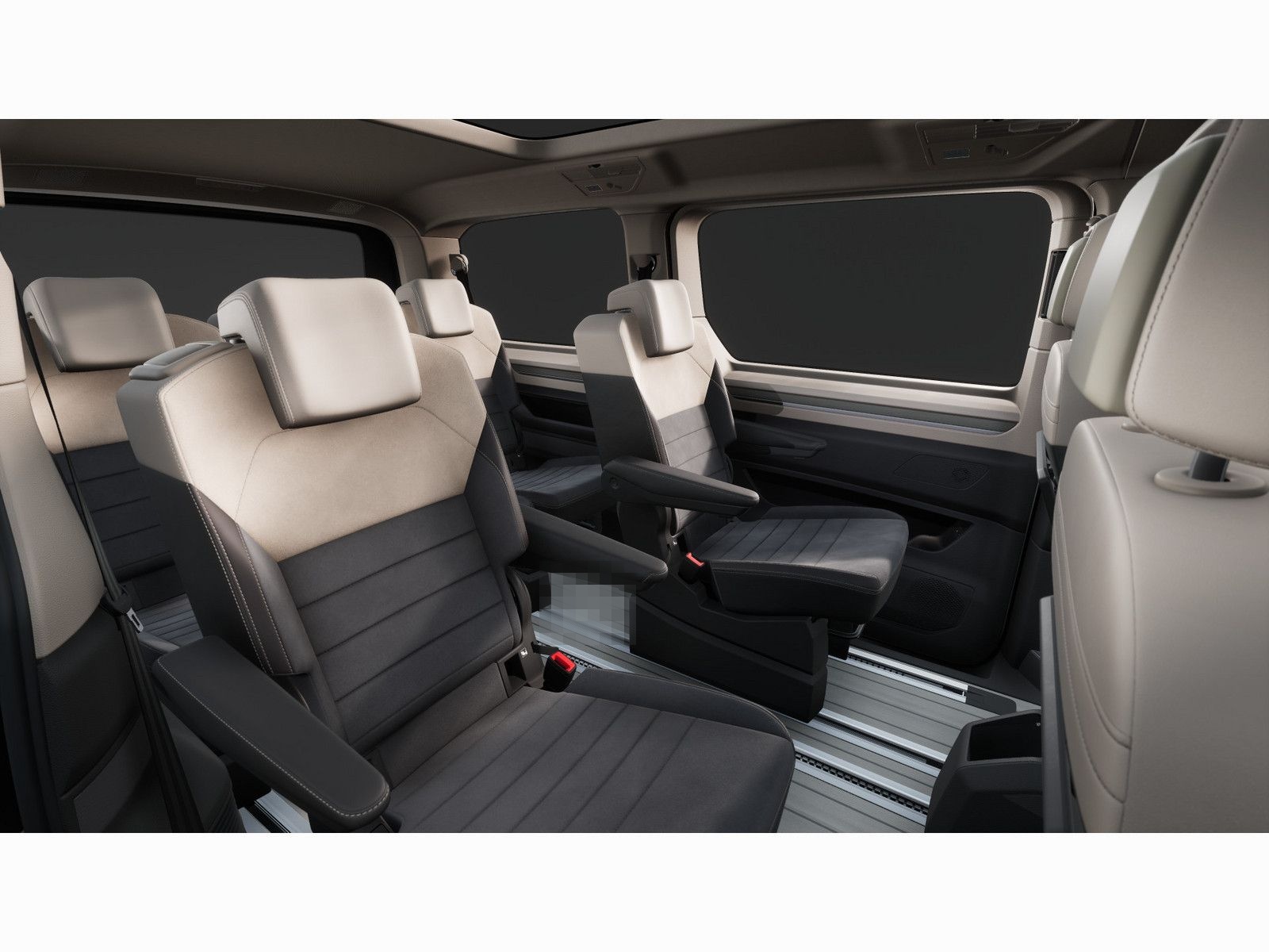 Volkswagen T7 Multivan 2.0 TDI Style LR AHK*Navi*Pano*7S*St foto 10