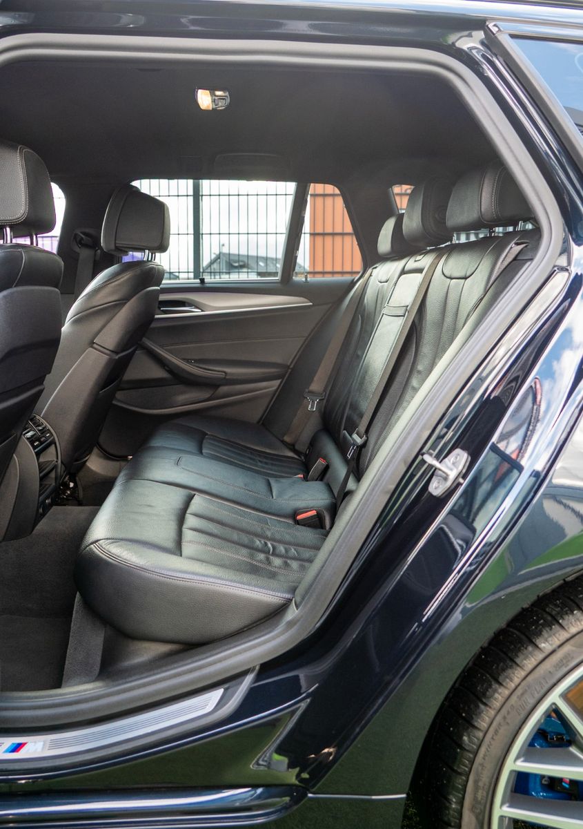 BMW 540 d Touring xDrive M-SPORT|KEYL|360°|AMBI|DISP foto 13