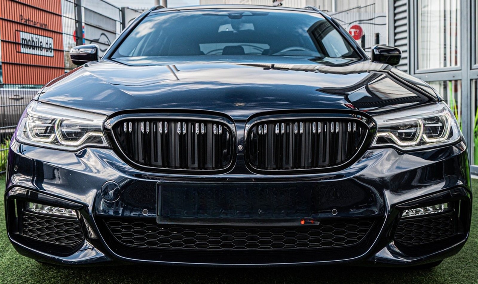 BMW 540 d Touring xDrive M-SPORT|KEYL|360°|AMBI|DISP foto 3