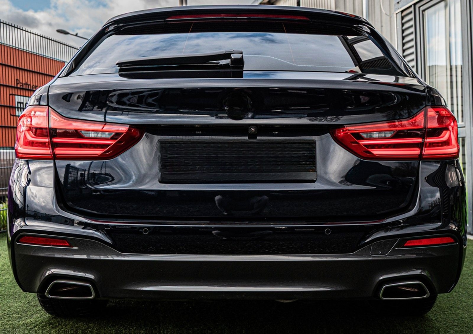 BMW 540 d Touring xDrive M-SPORT|KEYL|360°|AMBI|DISP foto 6