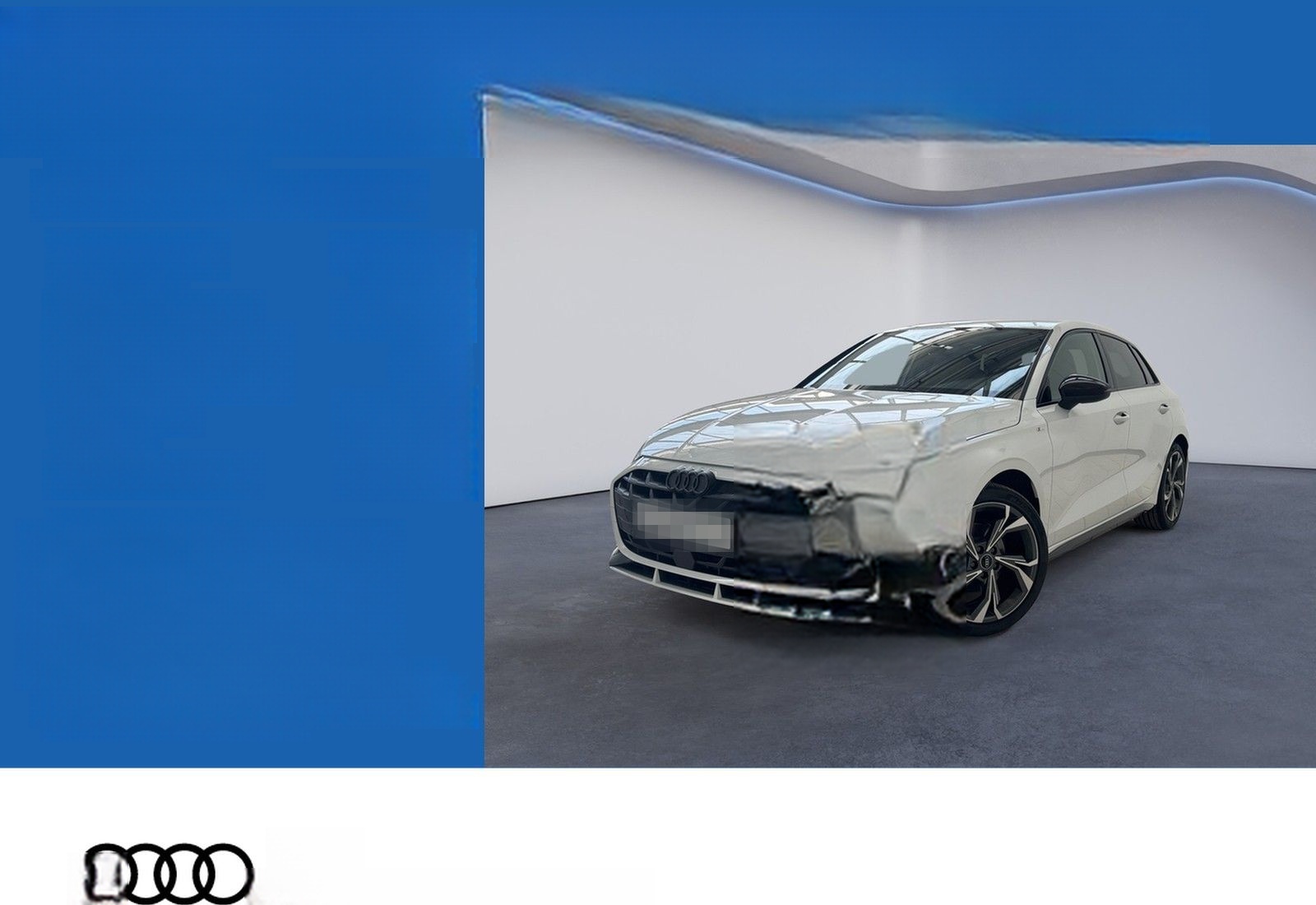 Audi A3 Sportback TFSI S line SHZ+PARKASSIST+LED+SOUN foto 2