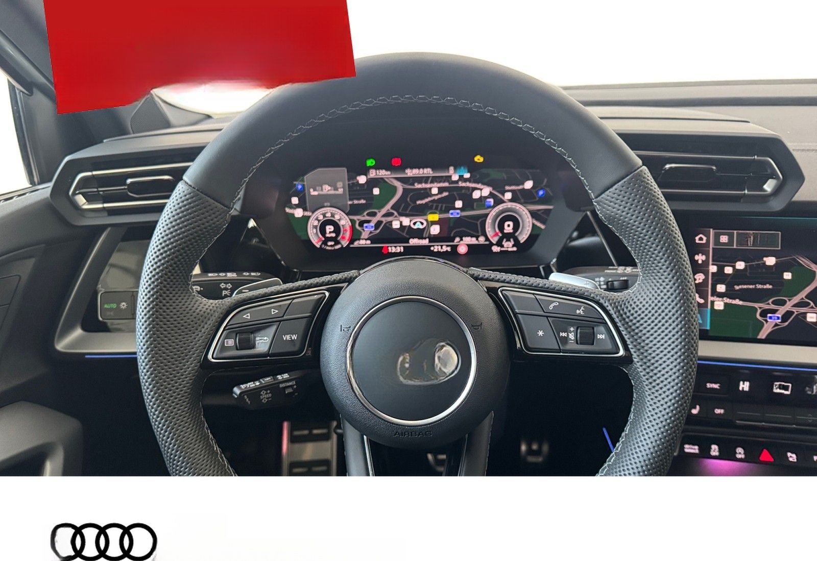 Audi A3 Sportback TFSI S line SHZ+PARKASSIST+LED+SOUN foto 11