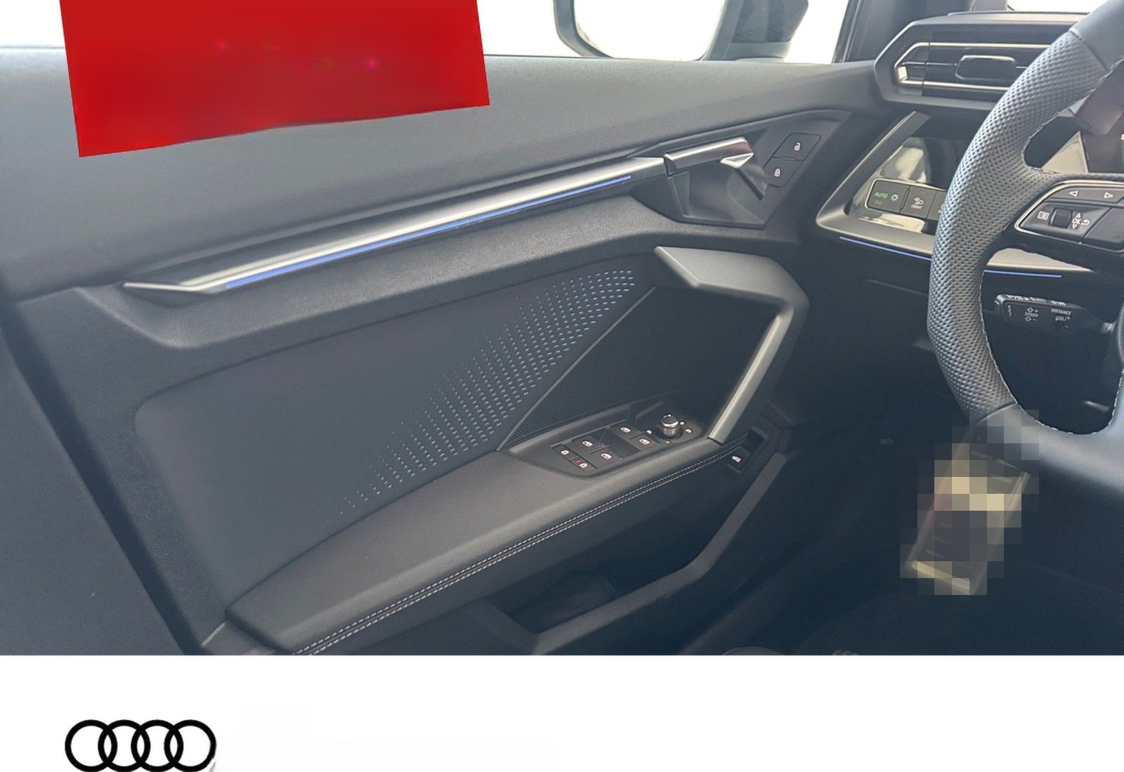 Audi A3 Sportback TFSI S line SHZ+PARKASSIST+LED+SOUN foto 13