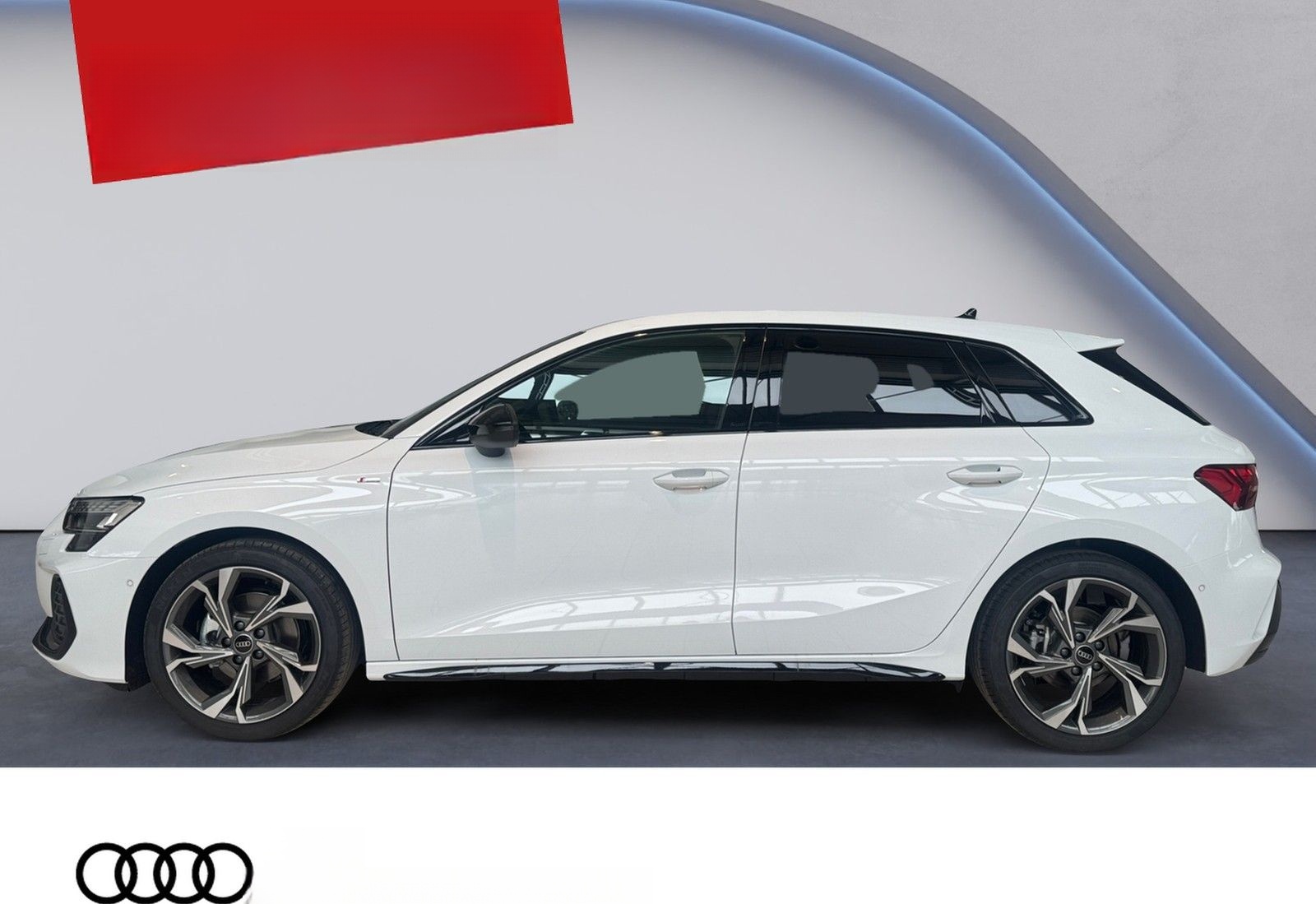 Audi A3 Sportback TFSI S line SHZ+PARKASSIST+LED+SOUN foto 3