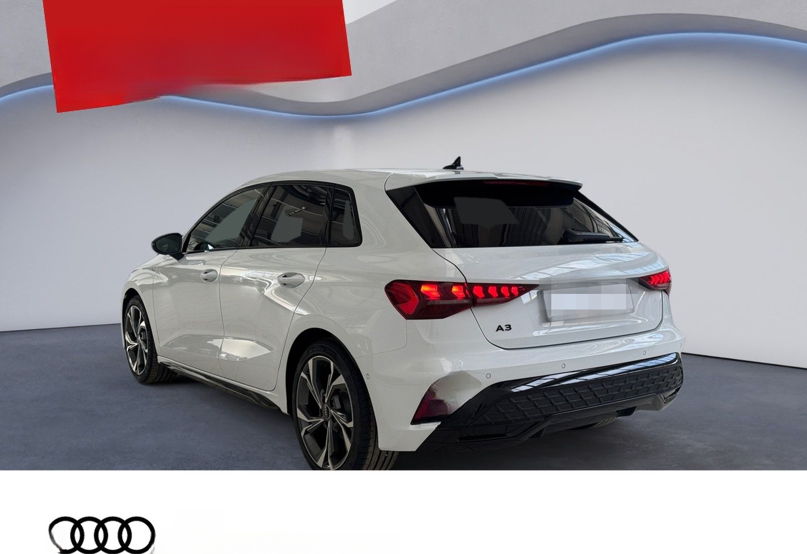 Audi A3 Sportback TFSI S line SHZ+PARKASSIST+LED+SOUN foto 4