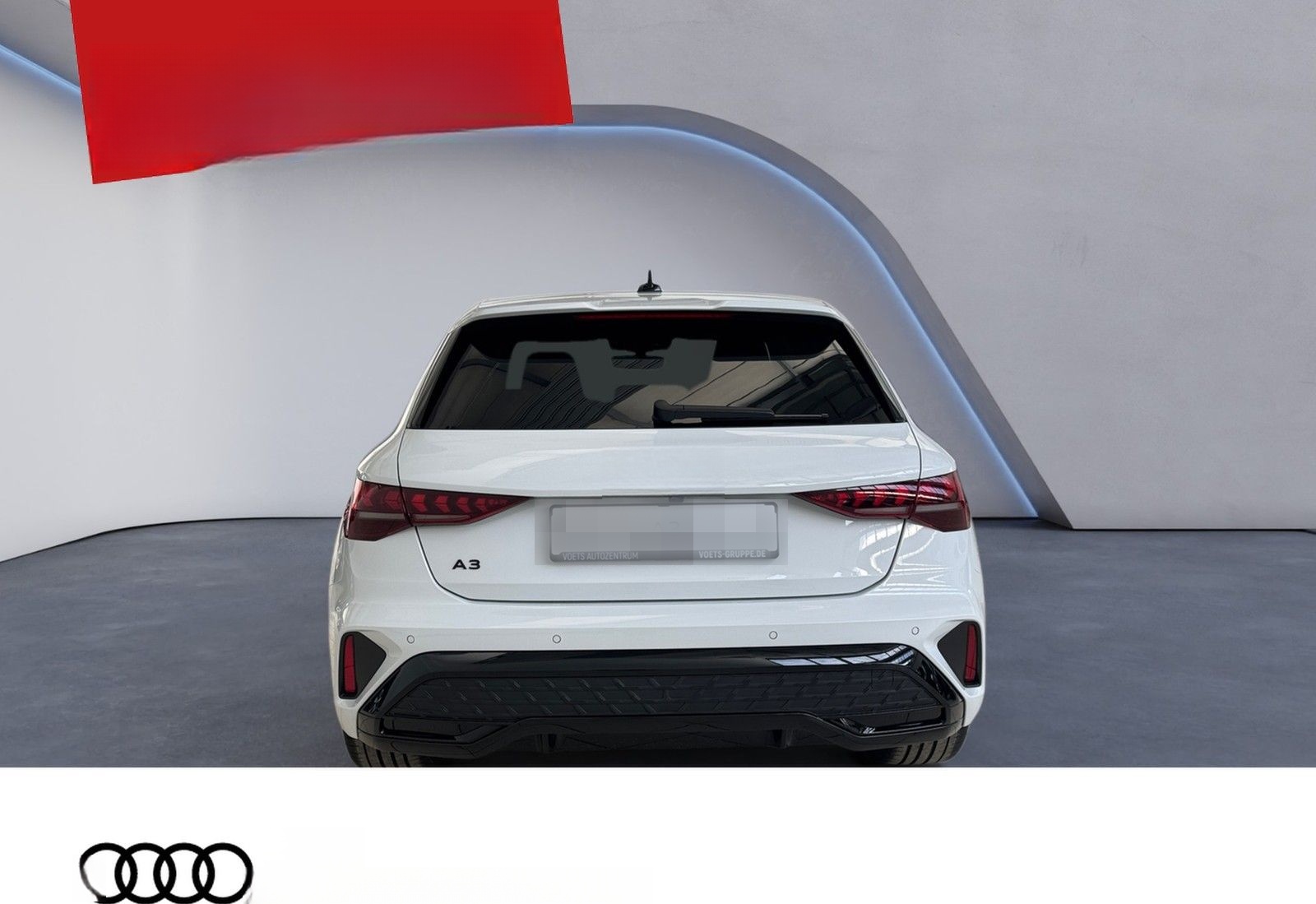 Audi A3 Sportback TFSI S line SHZ+PARKASSIST+LED+SOUN foto 5