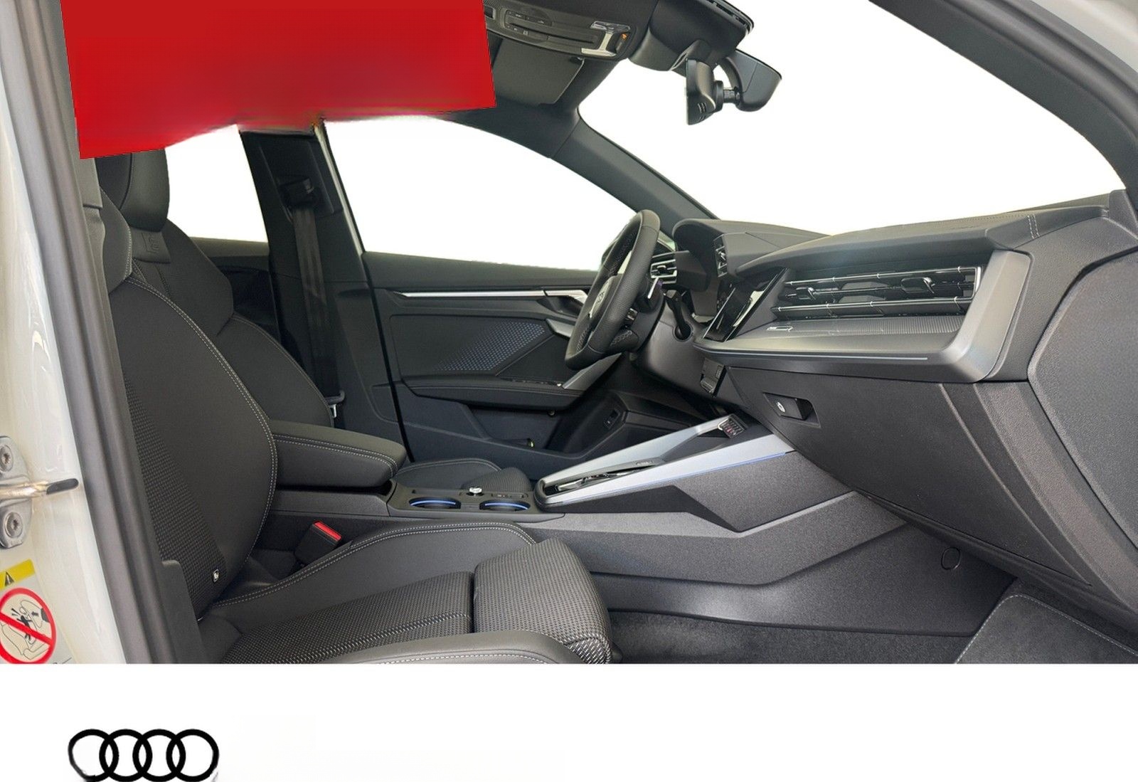 Audi A3 Sportback TFSI S line SHZ+PARKASSIST+LED+SOUN foto 7