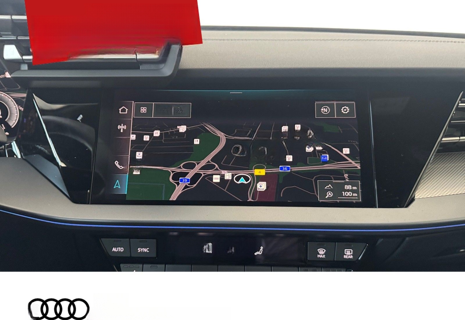 Audi A3 Sportback TFSI S line SHZ+PARKASSIST+LED+SOUN foto 10