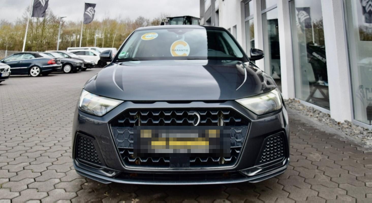 Audi A1 Sportback 35 TFSI S-LINE advancedDSG/NAVI/LED foto 2