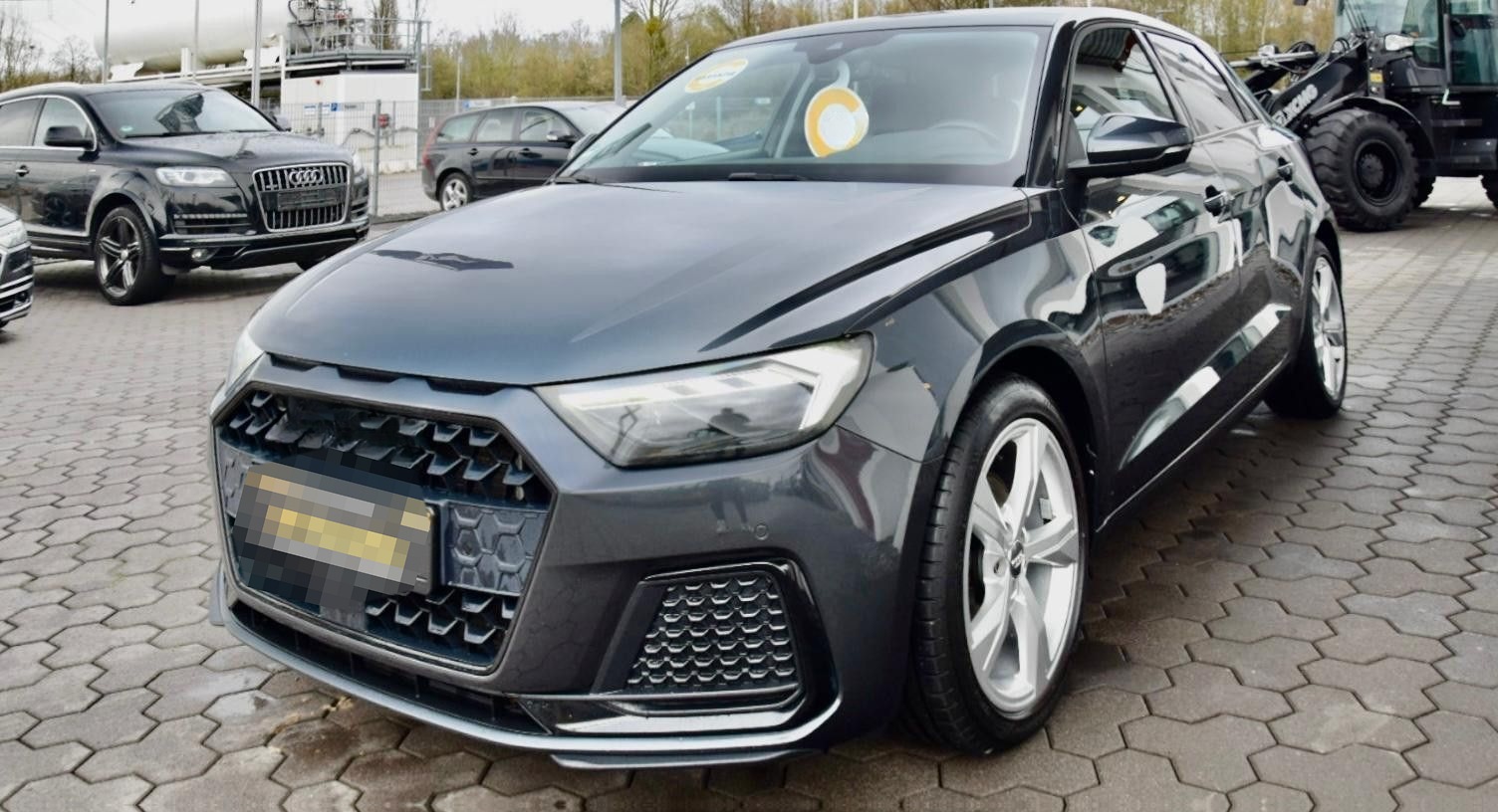 Audi A1 Sportback 35 TFSI S-LINE advancedDSG/NAVI/LED foto 3