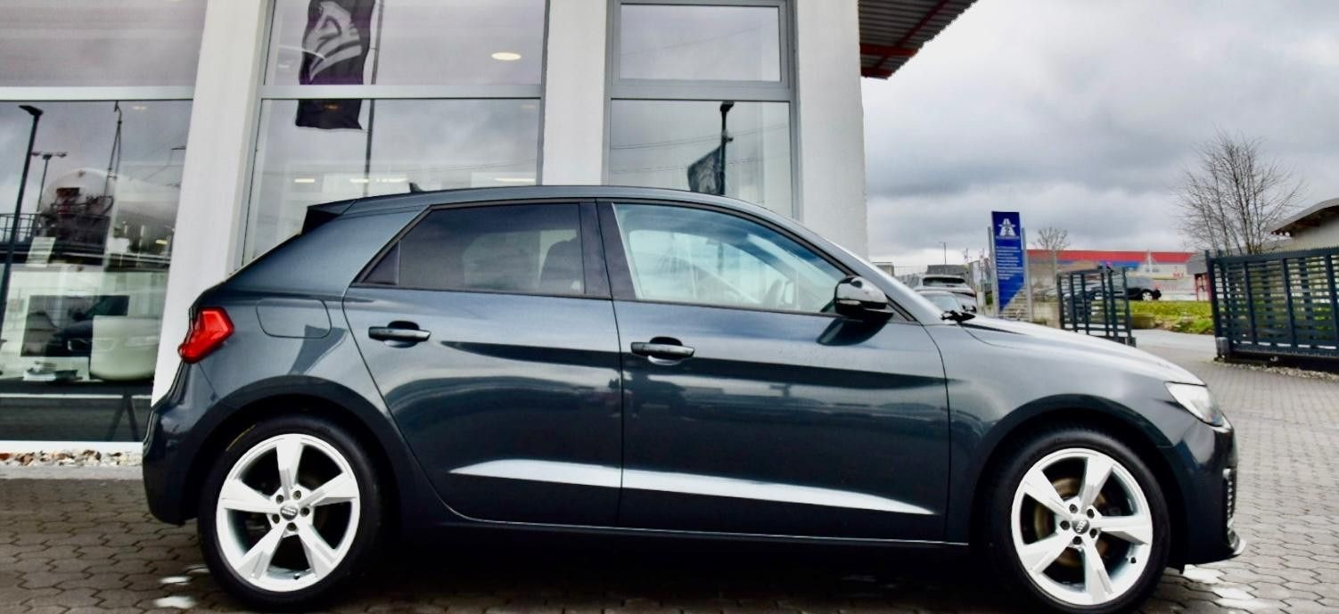Audi A1 Sportback 35 TFSI S-LINE advancedDSG/NAVI/LED foto 4
