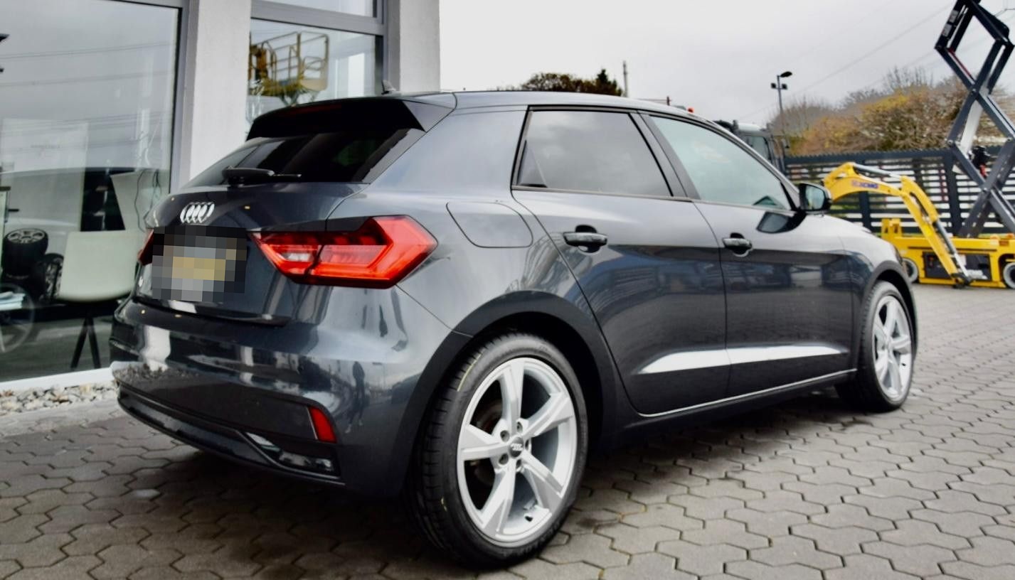 Audi A1 Sportback 35 TFSI S-LINE advancedDSG/NAVI/LED foto 5