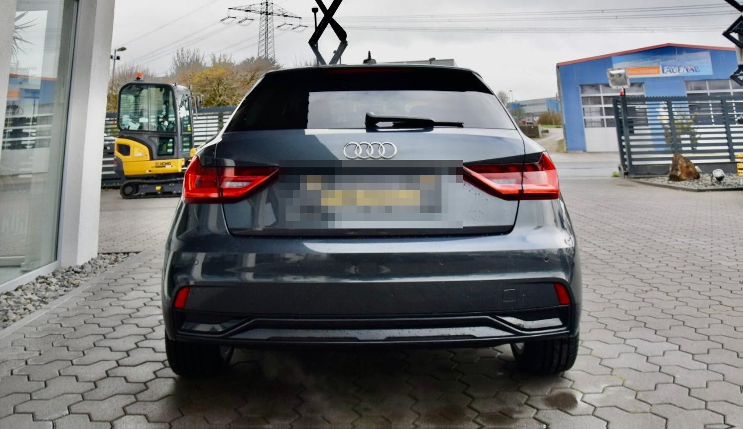 Audi A1 Sportback 35 TFSI S-LINE advancedDSG/NAVI/LED foto 6
