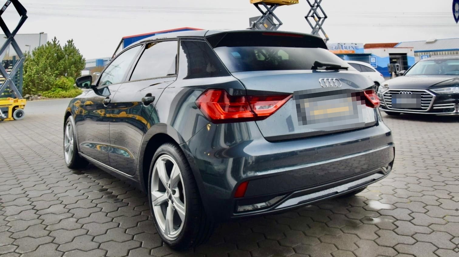 Audi A1 Sportback 35 TFSI S-LINE advancedDSG/NAVI/LED foto 7