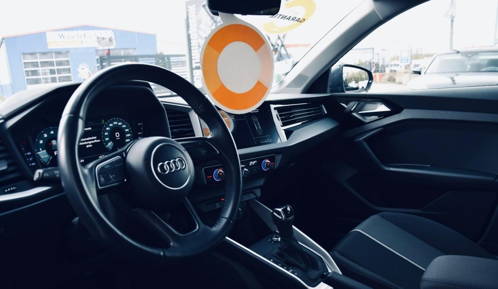 Audi A1 Sportback 35 TFSI S-LINE advancedDSG/NAVI/LED foto 8