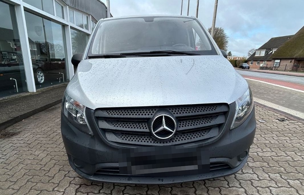 Mercedes-Benz VITO KASTEN 110 CDI FWD/KAMERA/DAB foto 2