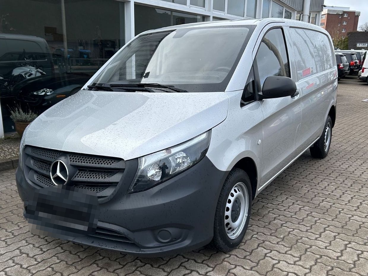 Mercedes-Benz VITO KASTEN 110 CDI FWD/KAMERA/DAB foto 3