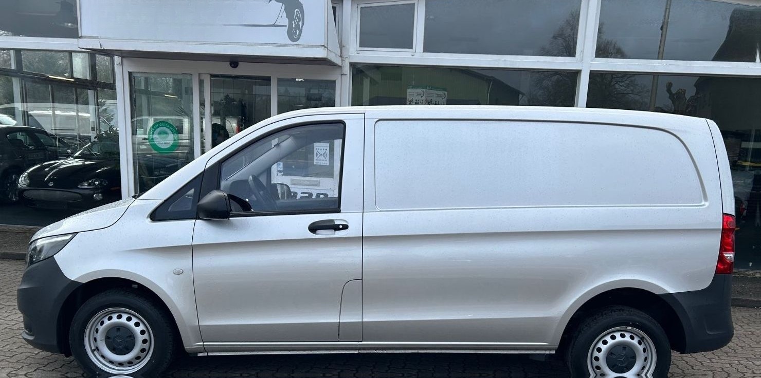 Mercedes-Benz VITO KASTEN 110 CDI FWD/KAMERA/DAB foto 4