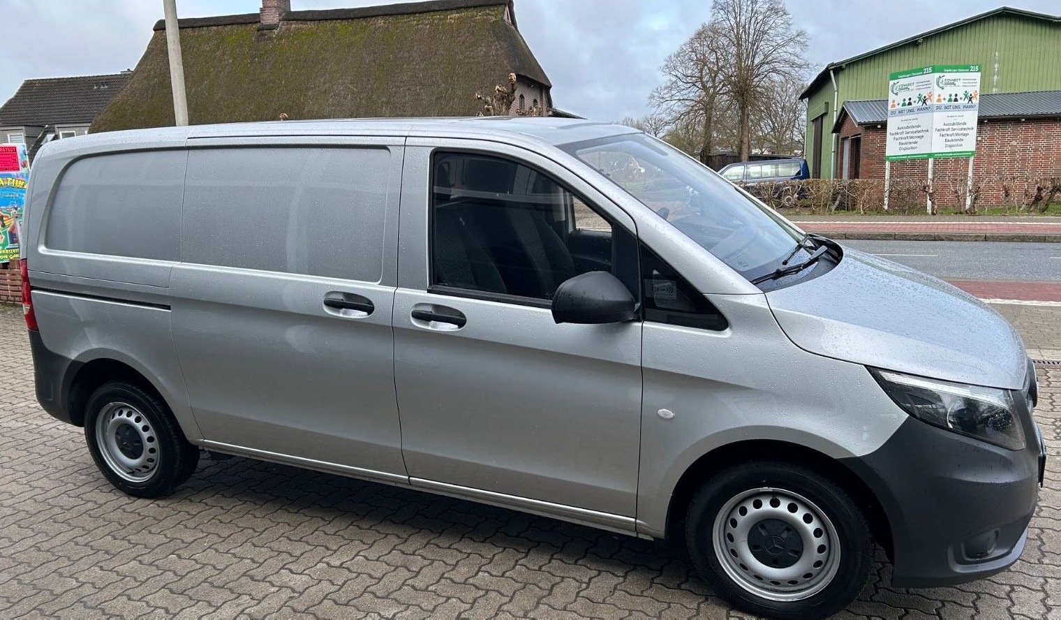Mercedes-Benz VITO KASTEN 110 CDI FWD/KAMERA/DAB foto 5