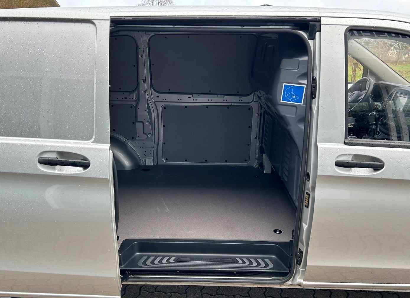 Mercedes-Benz VITO KASTEN 110 CDI FWD/KAMERA/DAB foto 6