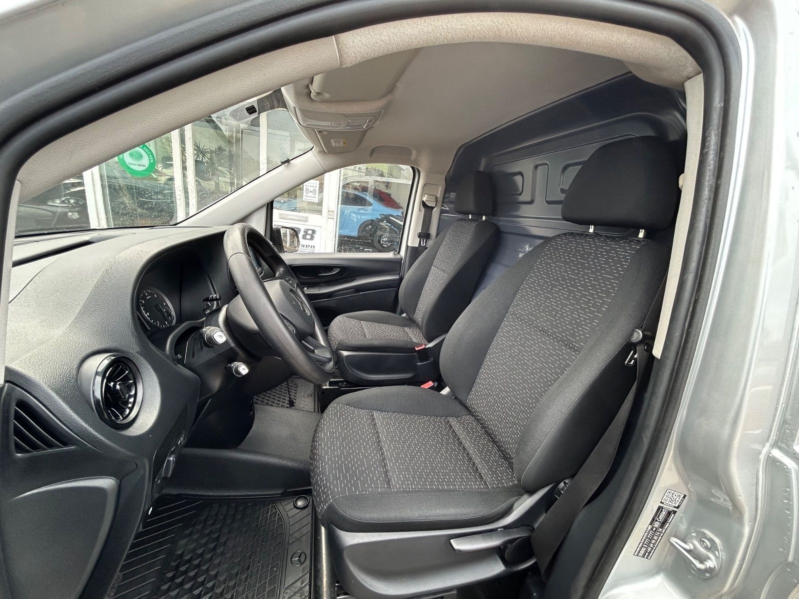 Mercedes-Benz VITO KASTEN 110 CDI FWD/KAMERA/DAB foto 8