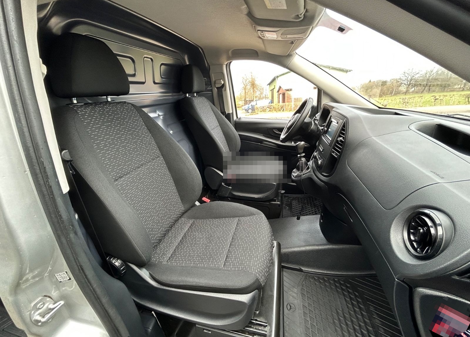 Mercedes-Benz VITO KASTEN 110 CDI FWD/KAMERA/DAB foto 9