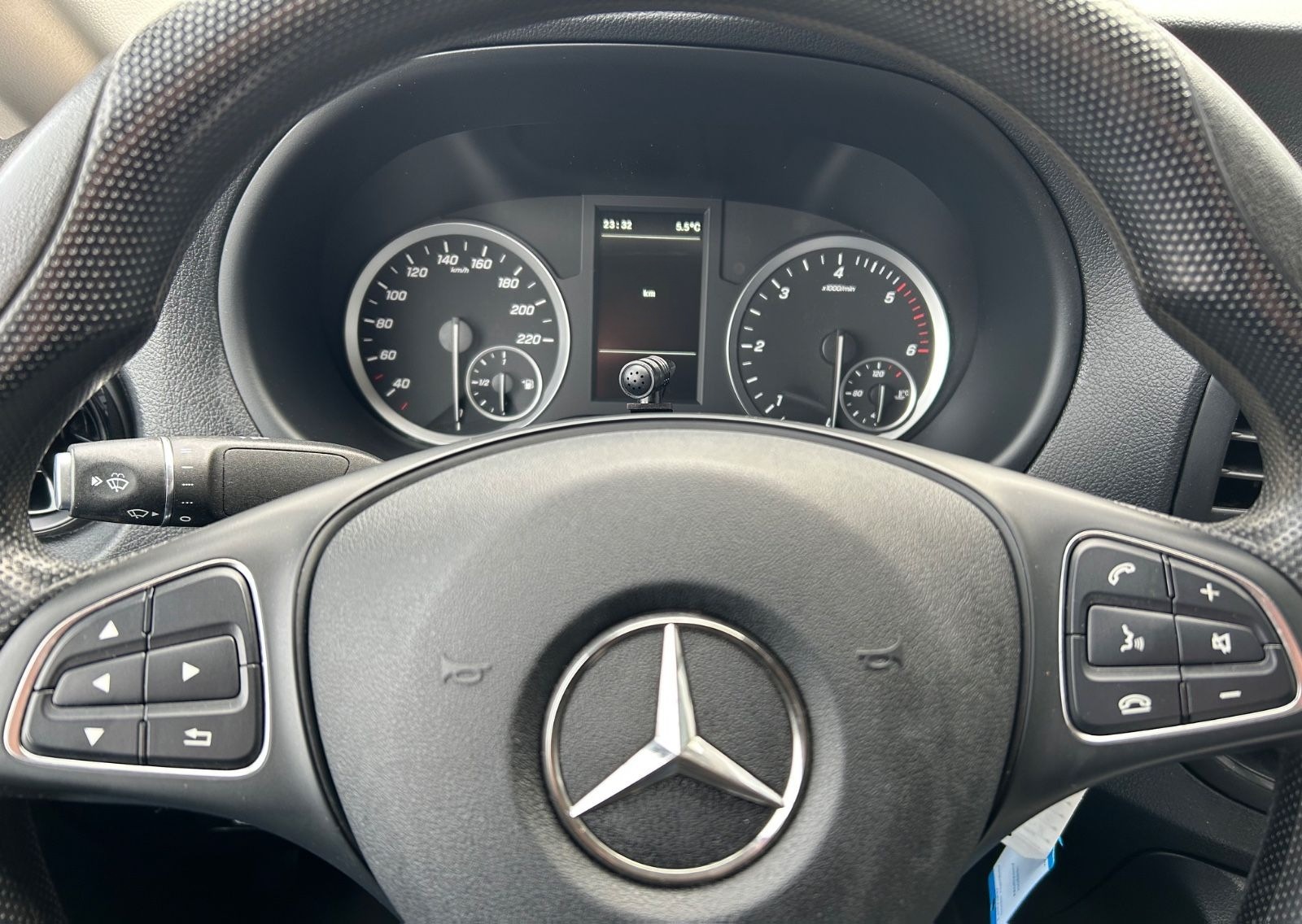 Mercedes-Benz VITO KASTEN 110 CDI FWD/KAMERA/DAB foto 10