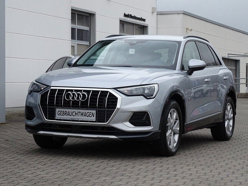 Audi Q3 35 TDI advanced Komfort-Paket