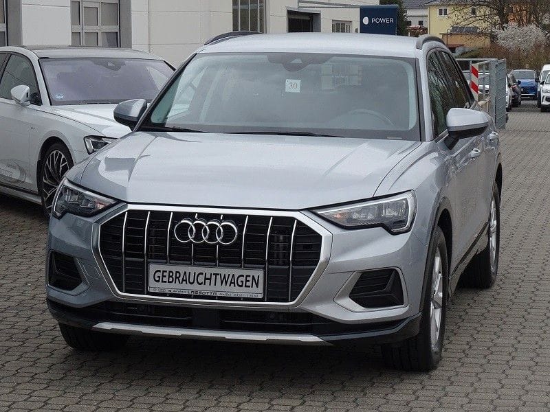 Audi Q3 35 TDI advanced Komfort-Paket foto 2