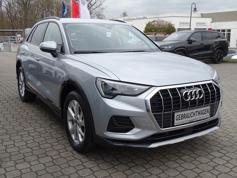 Audi Q3 35 TDI advanced Komfort-Paket foto 3
