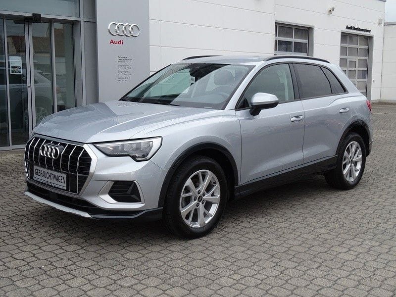 Audi Q3 35 TDI advanced Komfort-Paket foto 4