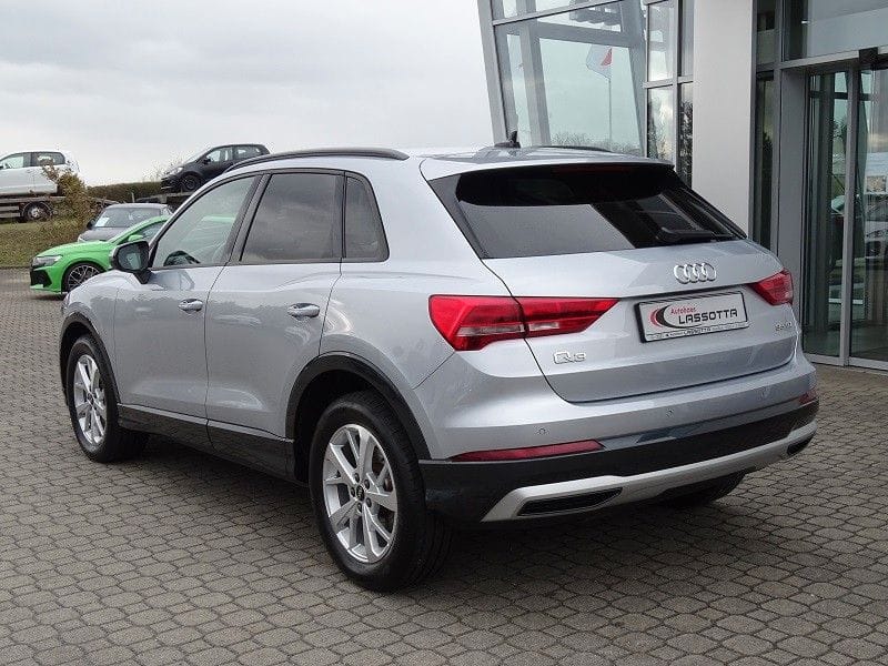 Audi Q3 35 TDI advanced Komfort-Paket foto 5