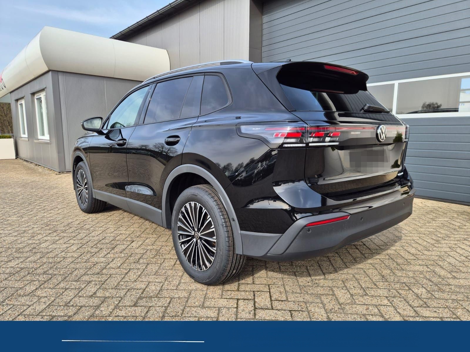 Volkswagen Tiguan  Life 1,5 l eHybrid OPF 204PS DSG LED-... foto 3